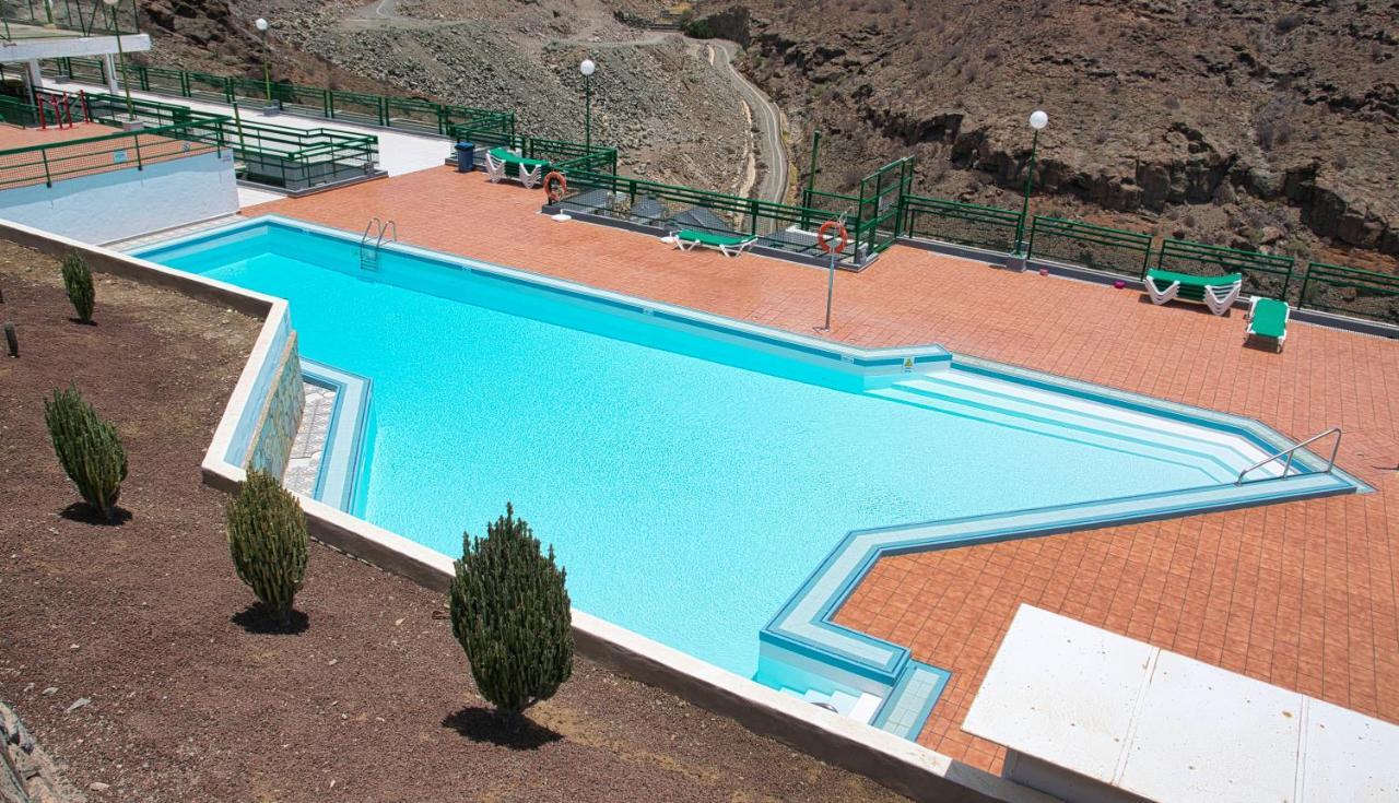 Malibu Apartamento Con Campo De Tennis Y Piscina Con Solarium Puerto Rico  Exteriör bild
