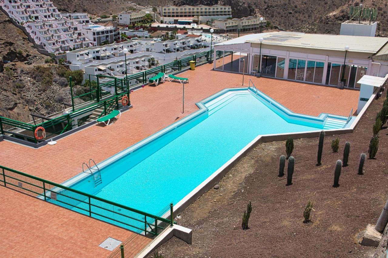 Malibu Apartamento Con Campo De Tennis Y Piscina Con Solarium Puerto Rico  Exteriör bild