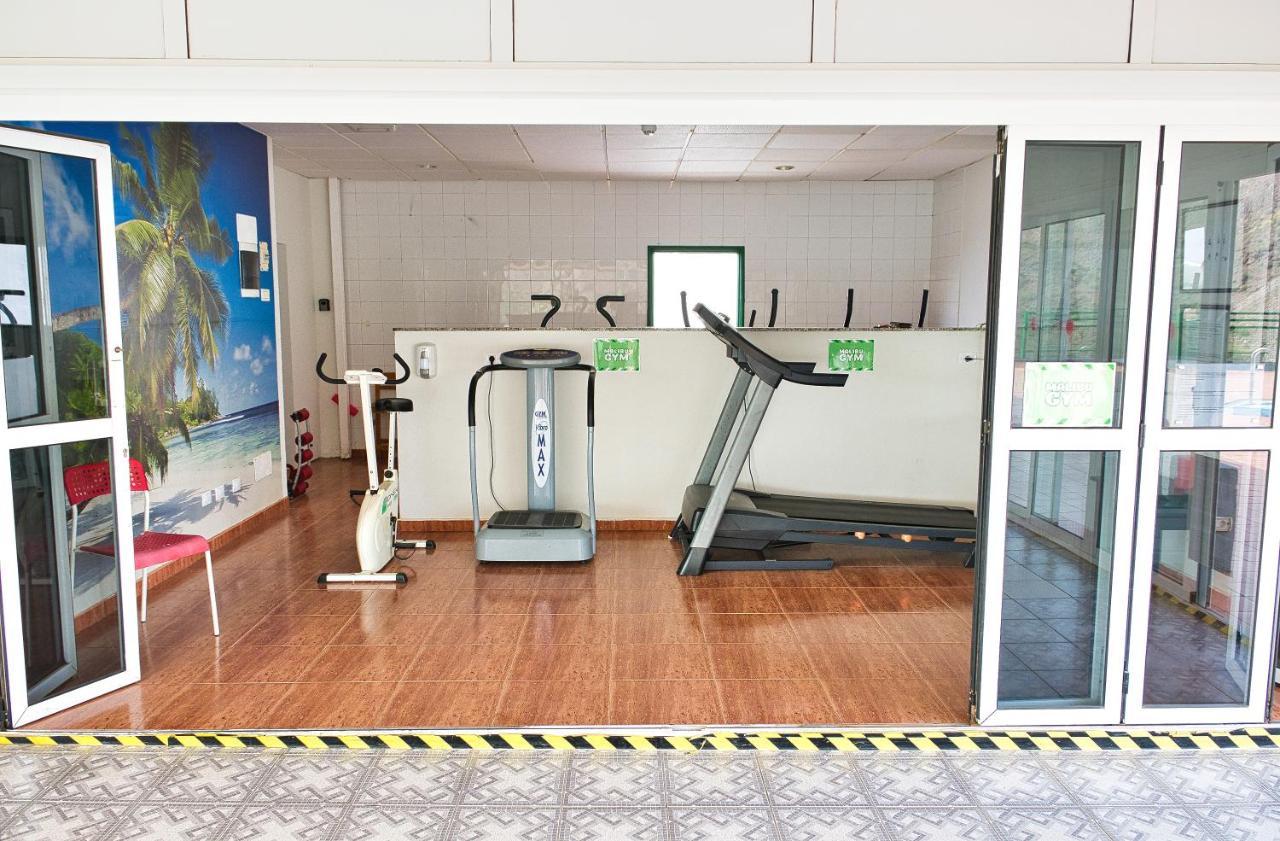 Malibu Apartamento Con Campo De Tennis Y Piscina Con Solarium Puerto Rico  Exteriör bild